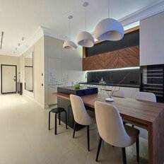 Квартира 119 м², 4-комнатная - изображение 1