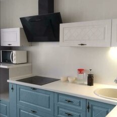 Квартира 46 м², 1-комнатная - изображение 3