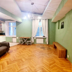 Квартира 67 м², 2-комнатная - изображение 1
