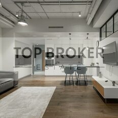 Квартира 78,6 м², 2-комнатные - изображение 1