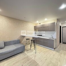 Квартира 25,4 м², студия - изображение 3