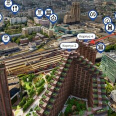 Квартира 25,9 м², студия - изображение 6