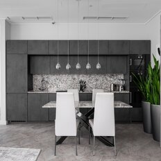 Квартира 85 м², 2-комнатные - изображение 5