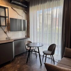 Квартира 38 м², 1-комнатная - изображение 4