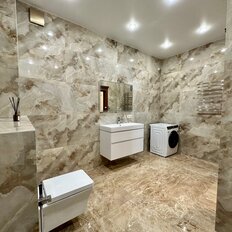 Квартира 125,7 м², 3-комнатная - изображение 1