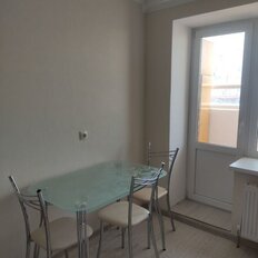 Квартира 35 м², 1-комнатная - изображение 4