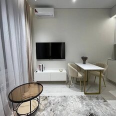 Квартира 36 м², 1-комнатная - изображение 3