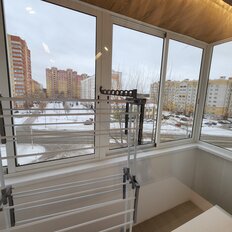 Квартира 30 м², 1-комнатная - изображение 1