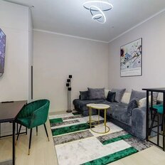 Квартира 30 м², студия - изображение 2