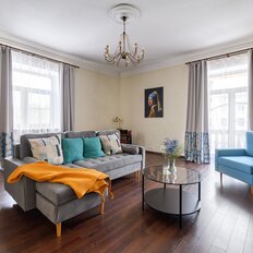 Квартира 74 м², 2-комнатная - изображение 1