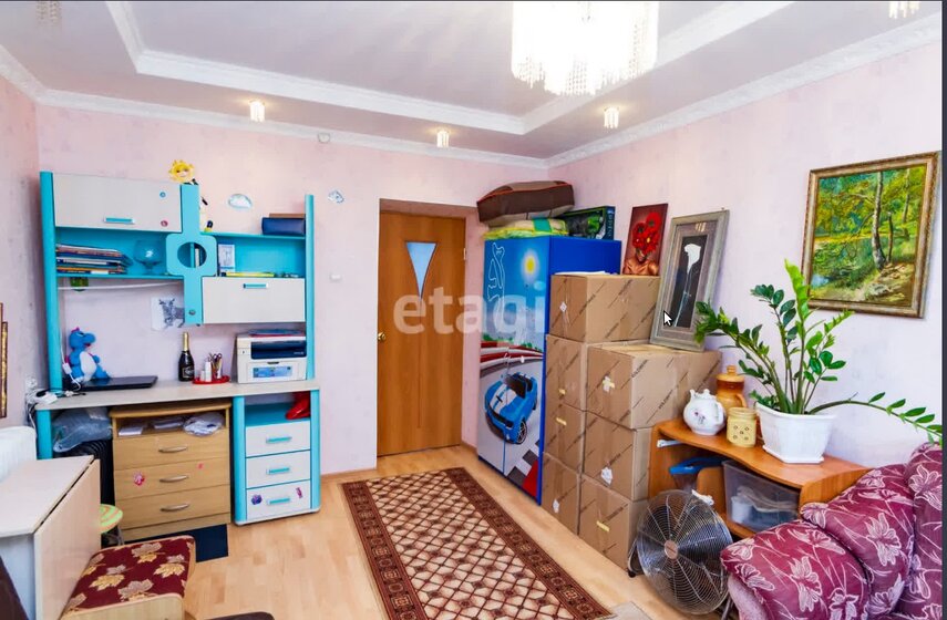 71,6 м², 2-комнатная квартира 5 800 000 ₽ - изображение 34