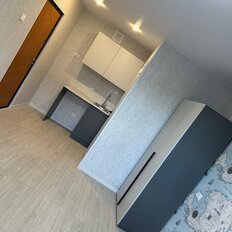 Квартира 18 м², 1-комнатная - изображение 4