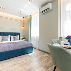 Квартира 32,1 м², 1-комнатные - изображение 5