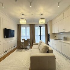 Квартира 50 м², 2-комнатная - изображение 3