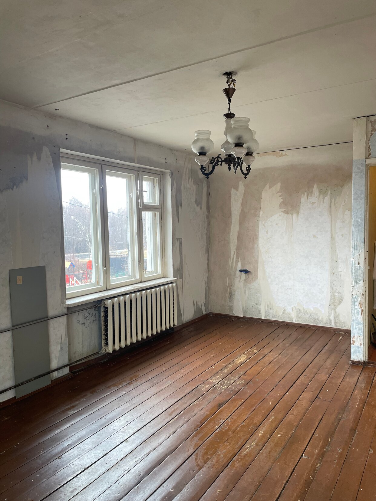 Квартира 1-комн. 34.6 м² в село Шёлтозеро — фото 3