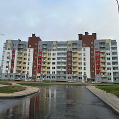 Квартира 36,7 м², 1-комнатная - изображение 2