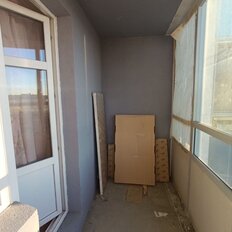 Квартира 33,9 м², 1-комнатная - изображение 5