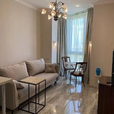 Квартира 41 м², 1-комнатная - изображение 2