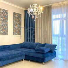 Квартира 118,5 м², 3-комнатная - изображение 5