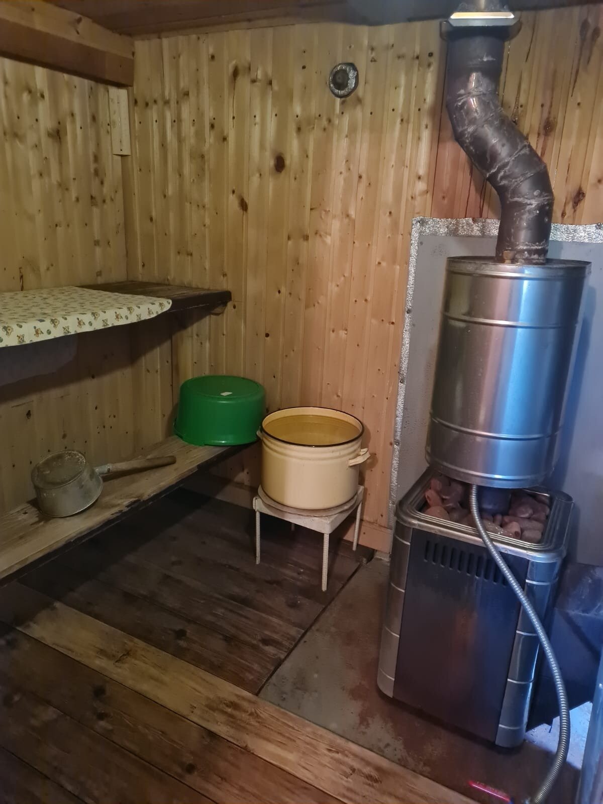 Дом 30 м² в ПСОК Победит-2 — фото 12 из 13