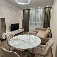 Квартира 48 м², 1-комнатная - изображение 5