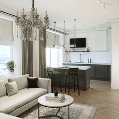 Квартира 63 м², 2-комнатная - изображение 1