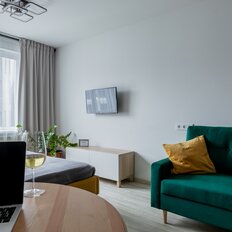 Квартира 26 м², студия - изображение 3