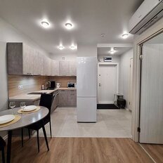 Квартира 33 м², 1-комнатная - изображение 4