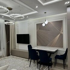 Квартира 73 м², 3-комнатная - изображение 3