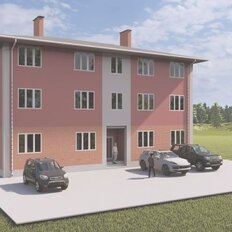 Квартира 37 м², 1-комнатная - изображение 2