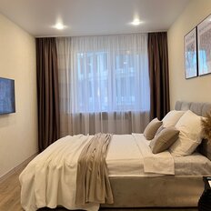 Квартира 40 м², 1-комнатная - изображение 4