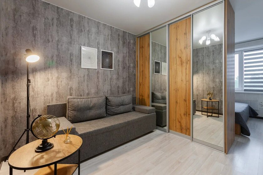 51,1 м², 2-комнатная квартира 2 400 ₽ в сутки - изображение 52