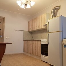 Квартира 40 м², 1-комнатная - изображение 4