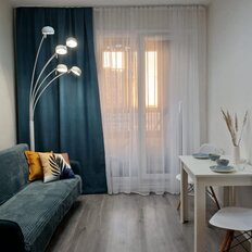 Квартира 35 м², 1-комнатная - изображение 1