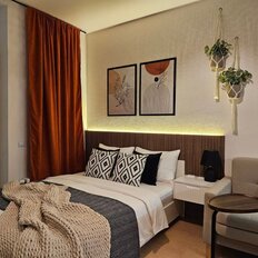 Квартира 25 м², студия - изображение 1