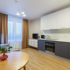 Квартира 38 м², 1-комнатные - изображение 5