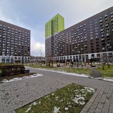 Квартира 34,3 м², 1-комнатная - изображение 2