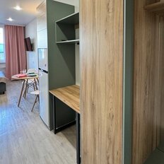 Квартира 20,6 м², студия - изображение 5
