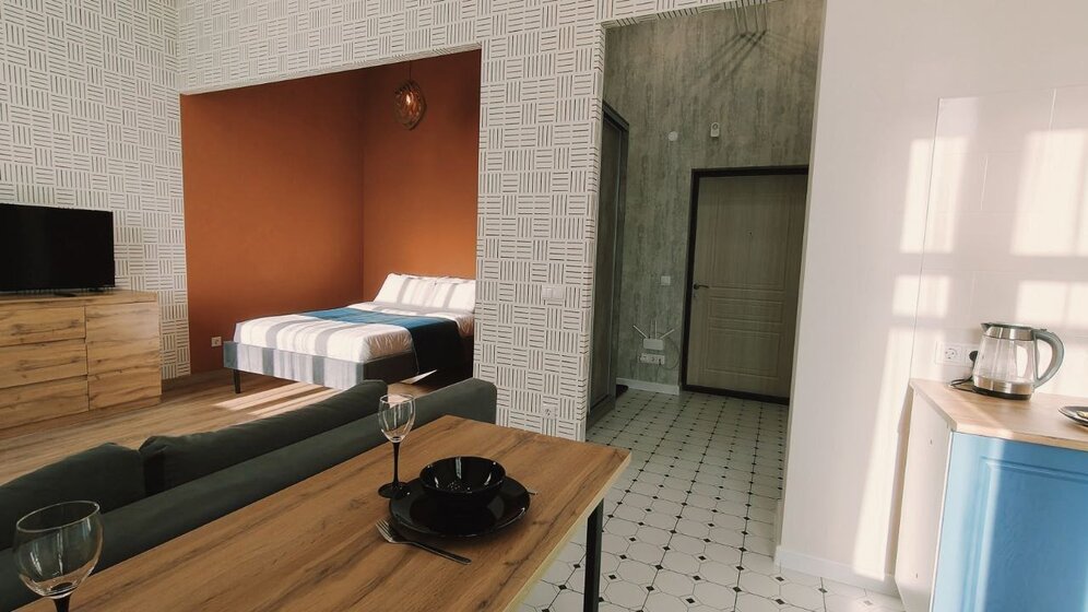 55 м², 2-комнатная квартира 2 900 ₽ в сутки - изображение 51