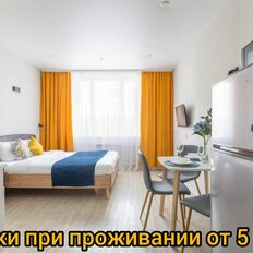 Квартира 25 м², студия - изображение 2