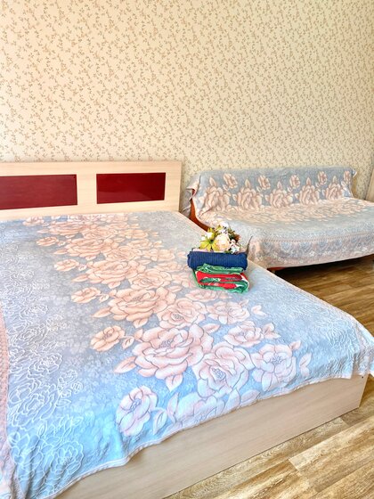 40 м², 1-комнатная квартира 2 190 ₽ в сутки - изображение 55