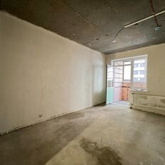 Квартира 28 м², студия - изображение 1