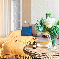 Квартира 45 м², 1-комнатная - изображение 5