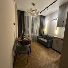 Квартира 37 м², 1-комнатная - изображение 4