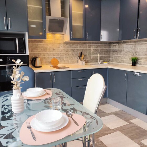 36 м², 1-комнатная квартира 5 000 ₽ в сутки - изображение 44