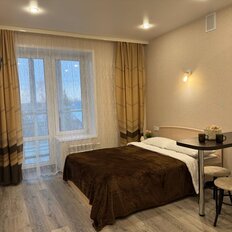 Квартира 27 м², студия - изображение 1
