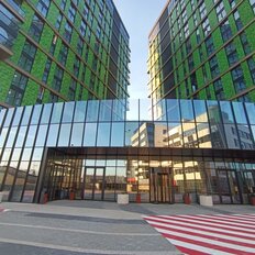 Квартира 36 м², 2-комнатные - изображение 1