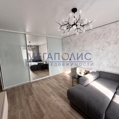 Квартира 44,9 м², 2-комнатная - изображение 1