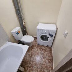 Квартира 33,7 м², 1-комнатная - изображение 4