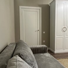 Квартира 44 м², 1-комнатная - изображение 5